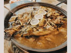 -炭舍干锅·烤鱼(扬名广场店)