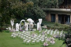 -醉库庄园·宴会厅·草坪婚礼场地
