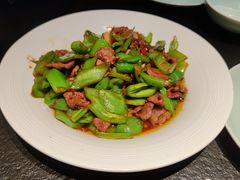 辣椒炒肉-唐猫庭院·千年陕菜(赛格国际购物中心店)