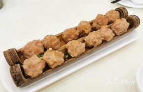 Farmhouse Bamboo Steamed Meatballs