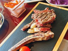 -东西风牛排馆周末烧烤自助(首都机场希尔顿店)