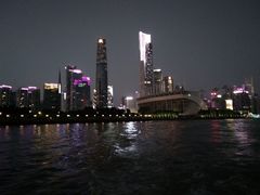 -珠江夜游广州塔·中大码头