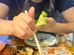 -老北京石记炙子烤肉(松园店)