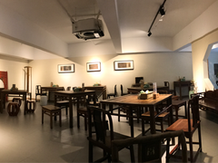 大堂-老清朝包子铺(开明街店)