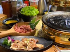 -韩香阁烤肉·烤活鳗(宽厚里店)