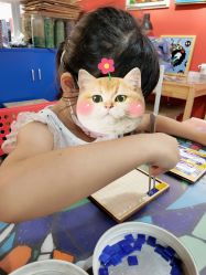 -瓦匠工社·马赛克·积木拼图·亲子手工DIY