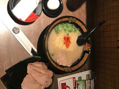 -一蘭拉面(新宿中央东口店)