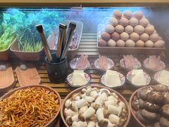 -一绪に寿喜烧(虹悦城店)