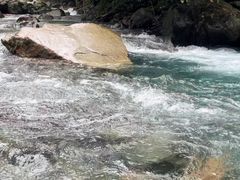 -西岭雪山大飞水景区