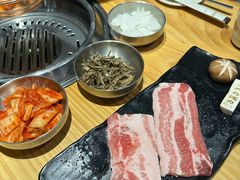 -土大力韩式烤肉料理(39年·和平路店)