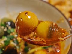 鹌鹑皮蛋-肥家大排档(天河体育西店)
