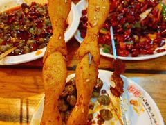 -福苗小骆驼烧烤(莲湖路店)