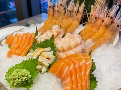 -極上萬膳·日料放题(来福士江景店)