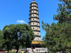 -承德避暑山庄景区