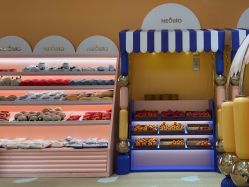 -奈尔宝·儿童乐园·亲子餐厅(苏州大悦城店)