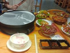 -胖记烤肉(江汉路店)