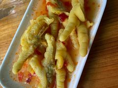 泰汁酸凤爪-凌记(泮塘路店)