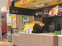 -麦当劳(塔园路店)