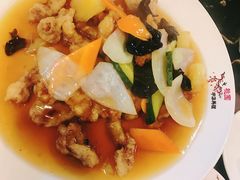 -桃园中华料理炸酱面(燕儿岛路店)