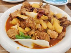 -米赫曼新疆餐厅·清真(老沪闵路店)