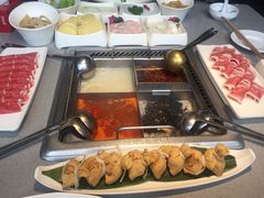 -海底捞火锅(老城根店)