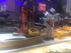 -五谷香自助涮烤火锅(青年南街店)