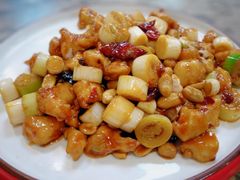 宫保鸡丁-昱德来·天津菜(河西店)