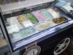 冰淇淋-嘉定凯悦·咖啡厅