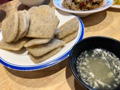 炸灌肠-左邻右舍褡裢火烧(石榴园店)
