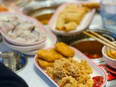 -龍歌自助小火锅(秦淮水游城店)