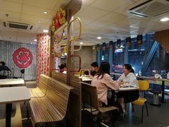 -麦当劳(中山大道中店)