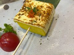 火炙浓芝士玉子烧-仙隐小鹿中華の日料(正弘城店)