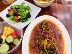 -少林寺欢喜地素斋馆