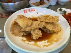 -英兰朝族饭店·英兰锅包肉(佳园路店)