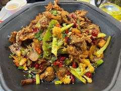 -老佛爷正宗铜炉蛙锅(五道口店)