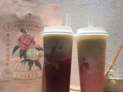 -喜茶(上海兴业太古汇店)