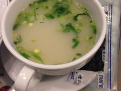 例汤-翠华餐厅