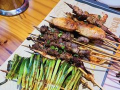 -唐力九头鸟烧烤·罗田吊锅(西云楼店)