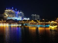 -东南亚风情赶摆街夜市