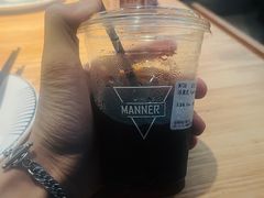 -Manner Coffee(布吉万象汇店)