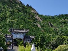 -石老人观光园