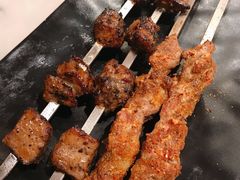 炭烤羊肉串-蓉幸会川菜(苏宁广场店)
