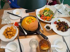 -大树餐厅(环球港店)