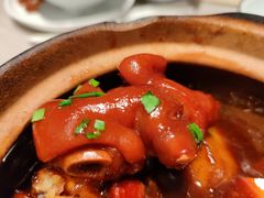 姑妈焖猪手-汤城小厨•粤菜•靓汤(西直门凯德MALL店)