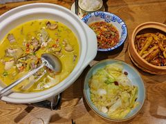 -后湖小院·乡野田园菜