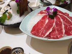 -帝皇海海鲜豆捞(桐泾商务广场店)