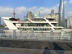 -黄浦江游览快线(金陵东路码头)