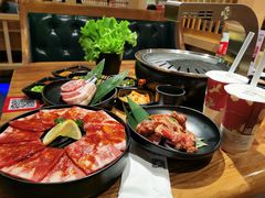 -九田家黑牛烤肉料理(衡百国际店)