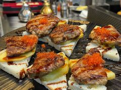 -渔荷食町·铁板烧料理(崂山万象汇店)