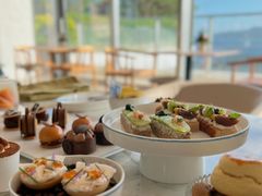 -瑰丽酒店·海吧·天际下午茶·现场DJ·天台酒吧